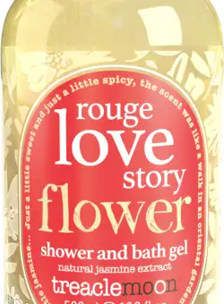 Gel de dus Rouge Love Story, 500ml, Treaclemoon