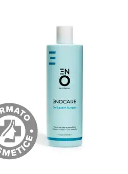 Gel de spalare pentru piele uscata Enocare, 400ml, Codexial