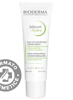 Gel Sebium Hydra, 40ml, Bioderma