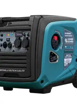 Generator de curent pe benzina GPL cu invertor KS 4000iEG S Konner-Sohnen, 4000-3500 W, 7.5 Cp