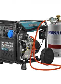 Generator invertor KS 8100iEG