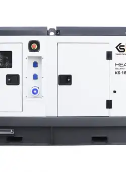 Generatorul diesel monofazat KS 18-1YE