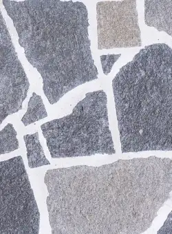 Gratar Gradina Traditional Mic (Carbune/Lemn, 100x60x210 cm, 650 kg, piatra naturala Kavala, caramida)