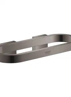 Inel portprosop Grohe Selection hard graphite