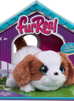 Jucarie interactiva FurReal My Minis Puppy