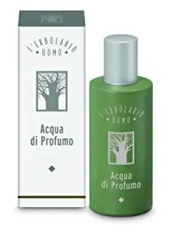L'Erbolario Baobab Apa de parfum Barbati, 100ml