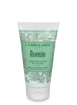 L'Erbolario Crema de maini Absinthium Editie Limitata 041, 75ml