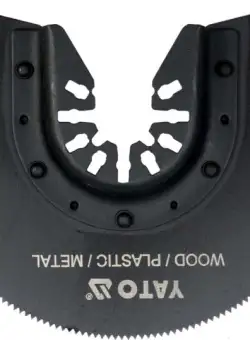 LAMA SEMIROTUNDA HSS 88MM PT YT-82220 YATO