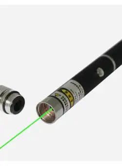 Laser Pointer UV 3000 Lumina Verde