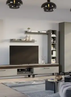 Living Nori C12 - Mobila sufragerie