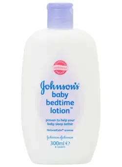 Lotiune de corp cu levantica Bedtime Johnson's Baby, 300ml, Johnson&Johnson
