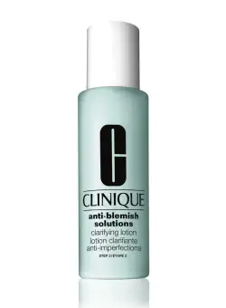 Lotiune exfolianta anti-acnee Anti-Blemish Solutions, 200ml, Clinique