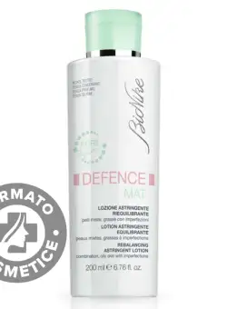 Lotiune tonica reechilibranta Defence, 200ml, Bionike
