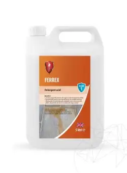 LTP Ferrex - Detergent anti-rugina pentru granit, ardezie, sandstone 5L 