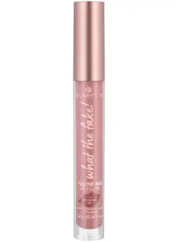 Luciu de buze What The Fake! Plumping Lip Filler 02 - Oh My Nude!, 4.2ml, Essence