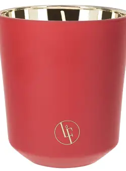 Lumanare parfumata La Francaise Iconique Colorama de Fetes Christmas Red 200 g
