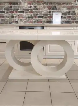 MASA EXTENSIBILA DORA 1 160/200 *H 77 * L 88 CM