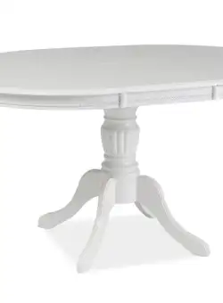 Masa LIDER 7 extensibila din lemn de fag