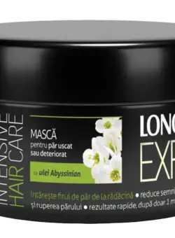 Masca pentru par uscat Abyssinian, 200ml, Loncolor