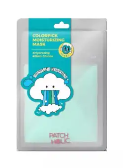 Masca tip servetel hidratanta Colorpick, 20ml, Patch Holic