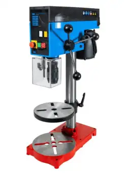 Masina de gaurit cu coloana de foraj GTB 14 PRO Gude 55216, 300 W