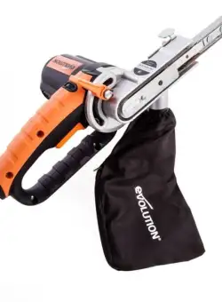 Masina de slefuit oscilobatanta cu banda FILESANDER2EU Evolution 062-0003, 400 W, 300-1700 rpm