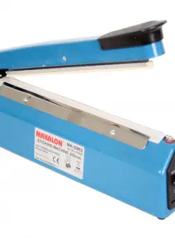 Masina pt lipit plastic 250mm 350W MK-SM02 Makalon