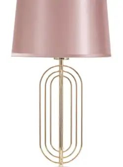 Mauro Ferretti Lampa de masa KRISTA CM Ø 28X55