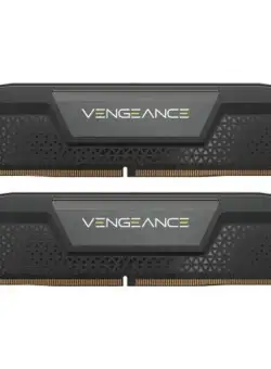 Memorii RAM CORSIAR VENGEANCE 32GB (2x16) DDR5, 6000MHZ, CL36 1.4V AMD EXPO Grey