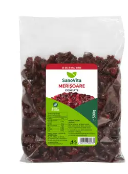 Merisor confiat, 500g, SanoVita