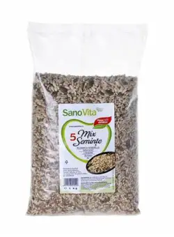 Mix 5 seminte, 1kg, SanoVita