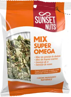 Mix Super Omega, 50g, Sunset Nuts