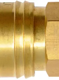 Mufa rapida YATO, pentru aer comprimat, alama, filet exterior, 1 4