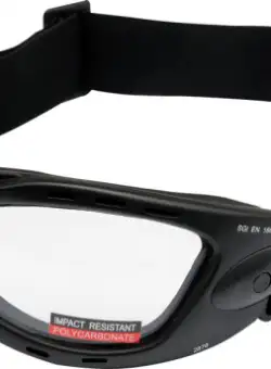 Ochelari de protectie YATO, Cu Elastic, Transparenti, Tip 2876, clasa 2