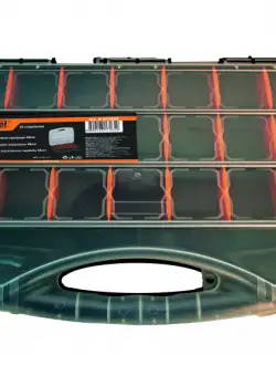 Organizator ABS cu separatoare reglabile, 48cm Gadget