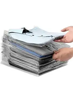 Organizator tricouri cu 10 planse