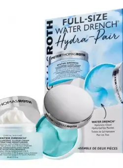 Pachet Full Size Water Drench Hydra-Pair, Peter Thomas Roth