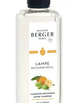 Parfum pentru lampa catalitica Maison Berger Mandarine Aromatique 500ml