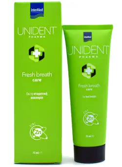 Pasta de dinti Fresh Breath Care, 75ml, Unident