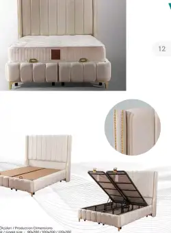 PAT MATRIMONIAL MELA 4 ( 200/200 ) SALTEA INCLUSA