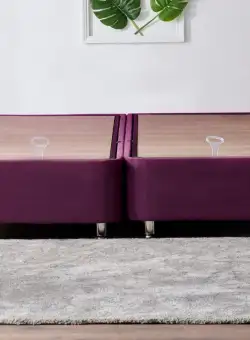 Pat Purple 160x200 cm