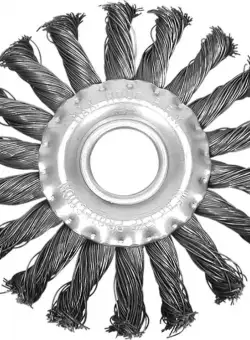 PERIE CIRCULARA DIN SARMA CU TOROANE 115 VOREL