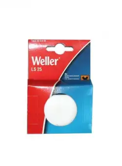 Piatra de curatare pentru varfuri de lipit Weller LS25, 65x45x20 mm