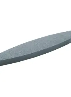 Pietre de ascutit, forma ovala 230x33x13 mm