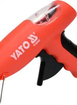 Pistol de lipit YATO, 20 80W, batoane 11mm