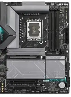 Placa de baza GIGABYTE Z890 EAGLE, DDR5, ATX, LGA 1851, Intel Z890