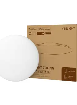 Plafoniera LED Yeelight A2001C550, rotunda, diametru 59.8 cm