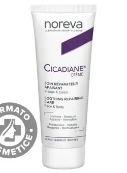 Pomada reparatoare Cicadiane, 40ml, Noreva