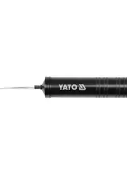 Pompa manuala YATO, pentru extragerea uleiului, 500ml