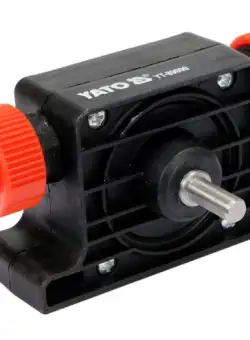 Pompa transfer lichide YATO 2.4 m3 h, actionare autofiletanta